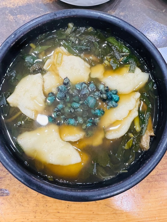 안성식당 업체 관련 사진