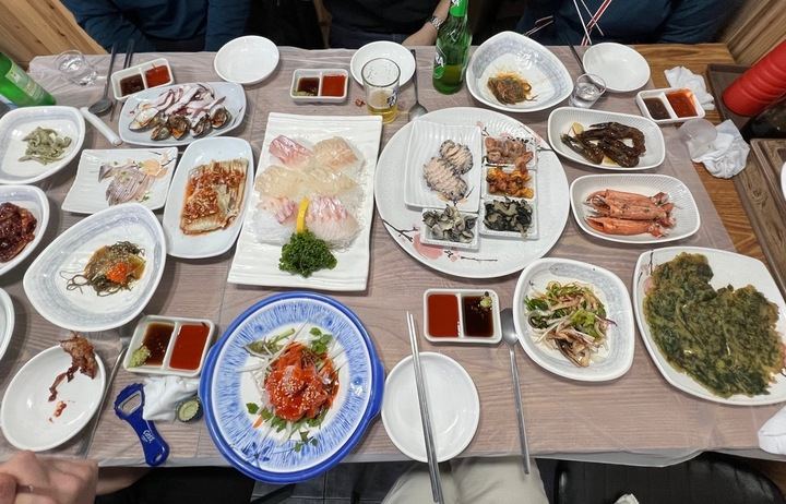 울산다찌 업체 관련 사진