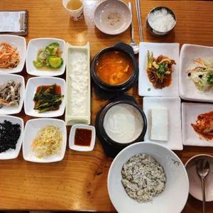 장단콩두부촌 업체 관련 사진