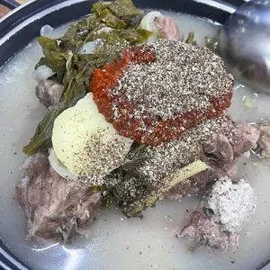 주은감자탕 업체 관련 사진