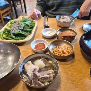 화정떡갈비 업체 관련 사진
