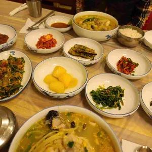 강산식당 업체 관련 사진
