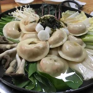 오월애만두전골 업체 관련 사진