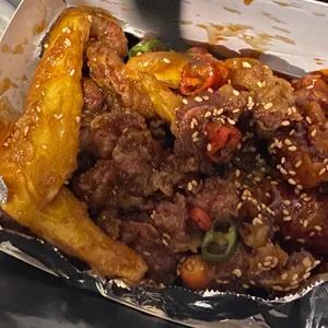 진미통닭 업체 관련 사진