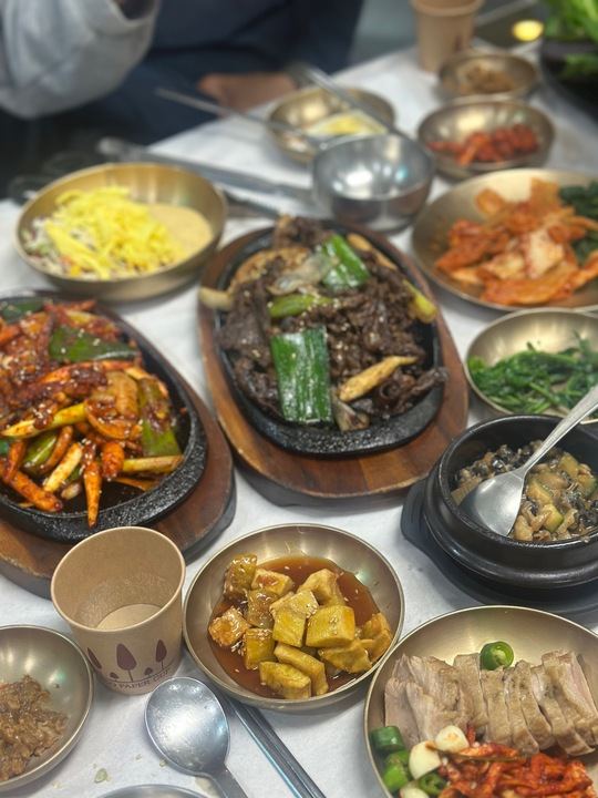 산아래 본점 업체 관련 사진