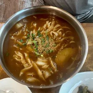 정선면옥 업체 관련 사진
