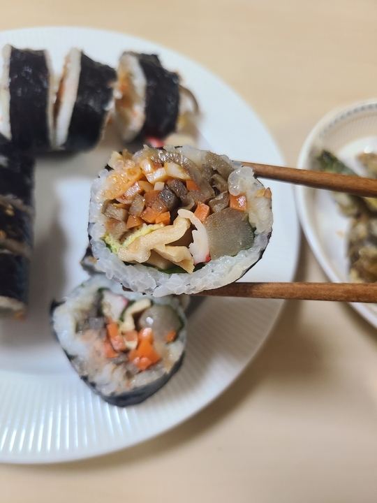 따봉김밥 업체 관련 사진