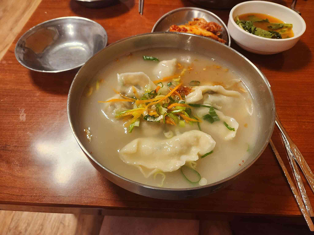 옛진미칼국수 업체 관련 사진