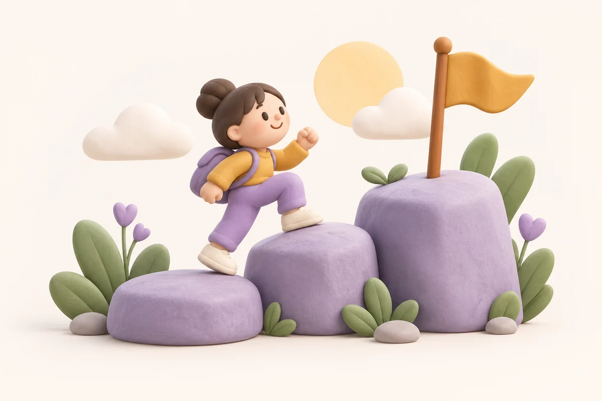 그릿 GRIT 테스트 (투지 지수 검사) 대표 비주얼