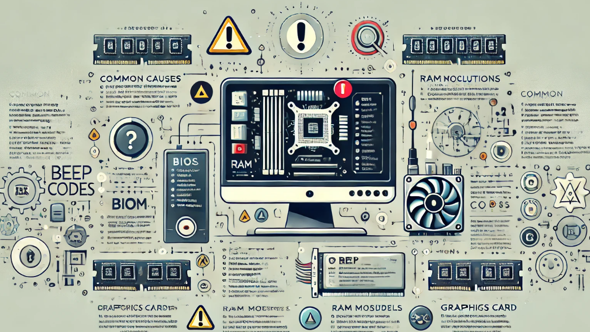 컴퓨터-삐삐삐-비프음-배너
