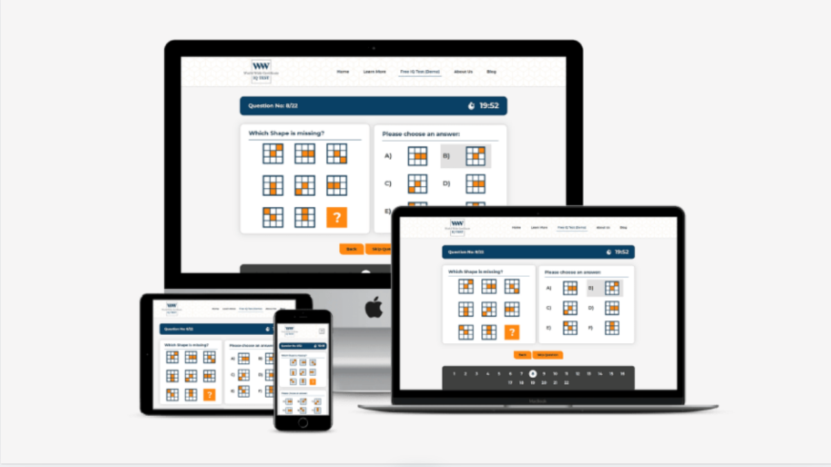 월드-와이드-아이큐-테스트-배너