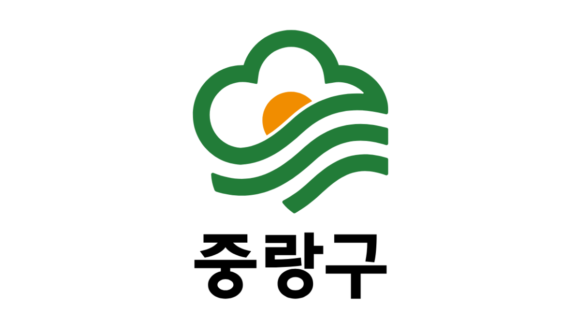 a logo with a sun and waves