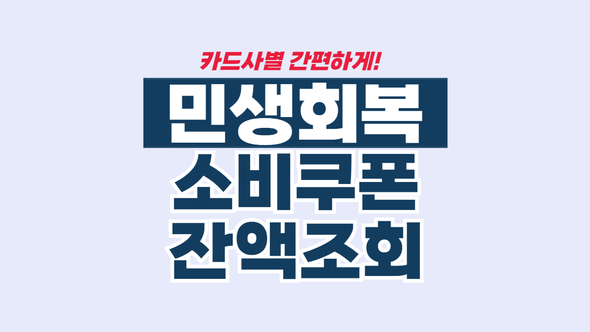 민생회복-소비쿠폰-잔액조회-배너