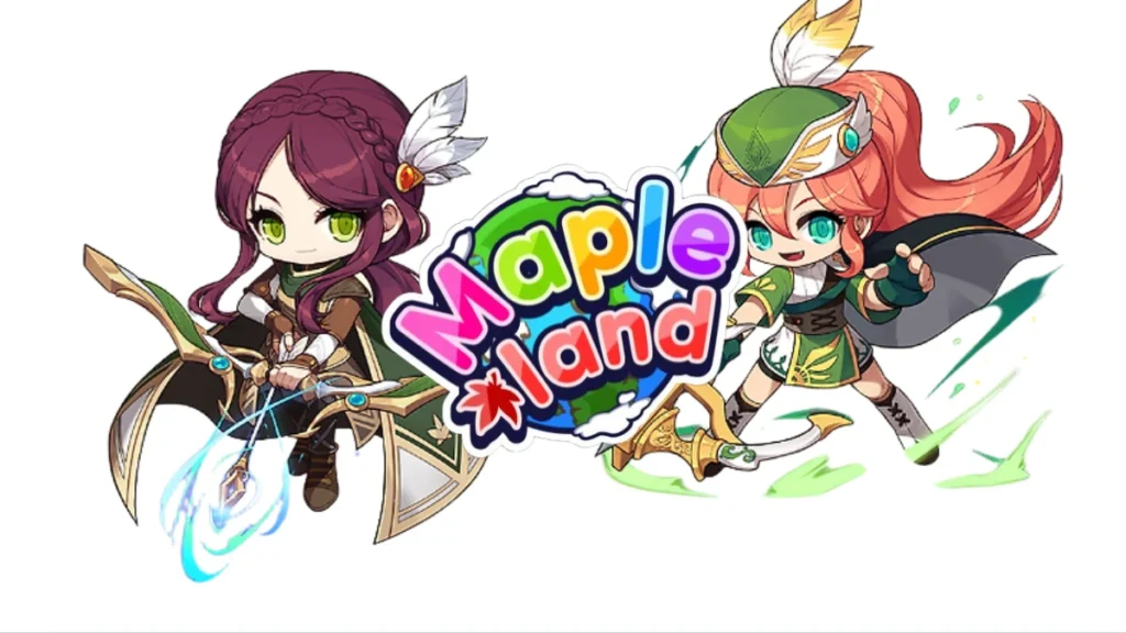 메이플랜드-궁수-스킬트리-배너