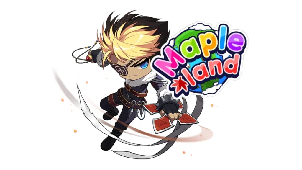 메이플랜드-표도-스킬트리-배너