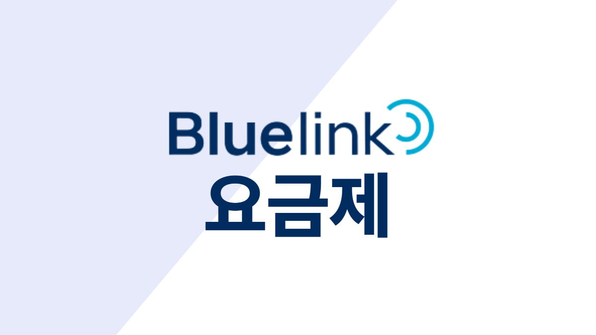 블루링크-요금제-배너