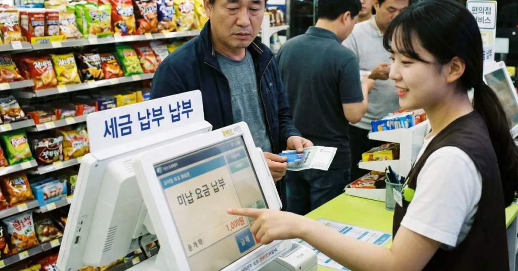 고속도로-통행료-미납-편의넙-납부-예시