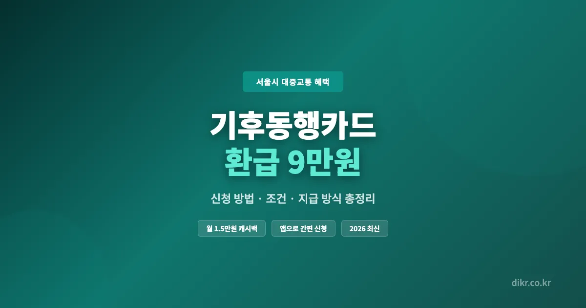 기후동행카드-환급-9만원-OG-1200x630